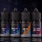 Mazaj E-Liquids Saltnic