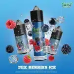 Twist Vapors E-Liquids Freebase - Image 2