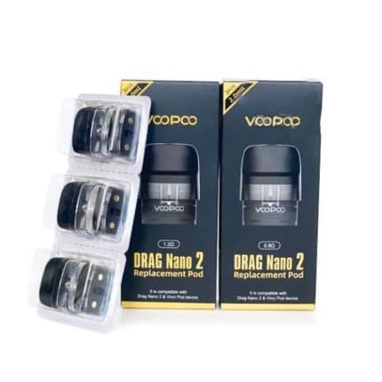 Drag Nano 2 Pod