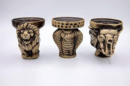 hookah head for shisha